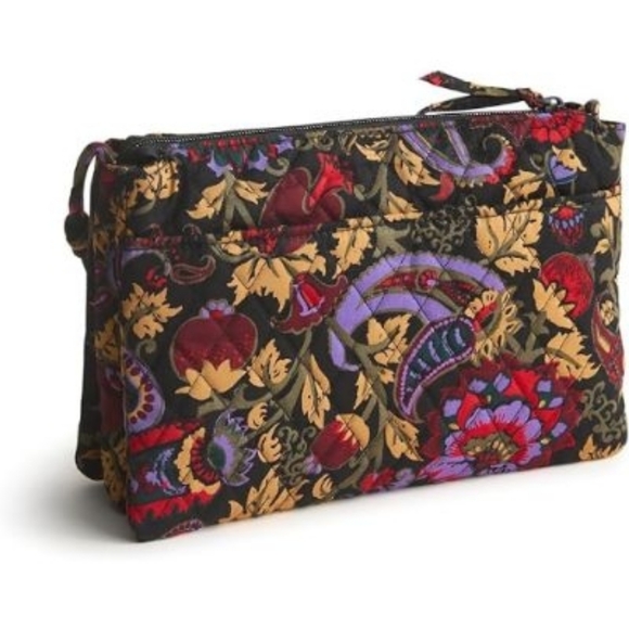 Vera Bradley Foxbury Crossbody, - Picture 9 of 15